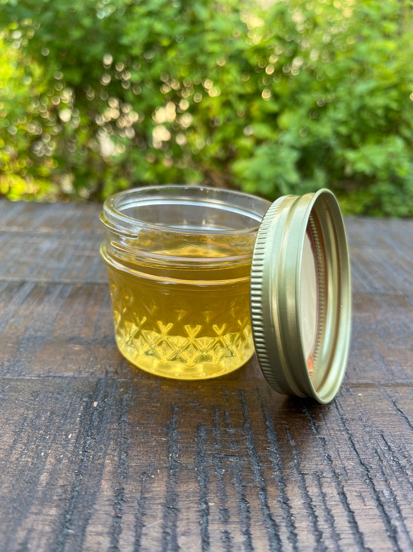 Orange Blossom Honey