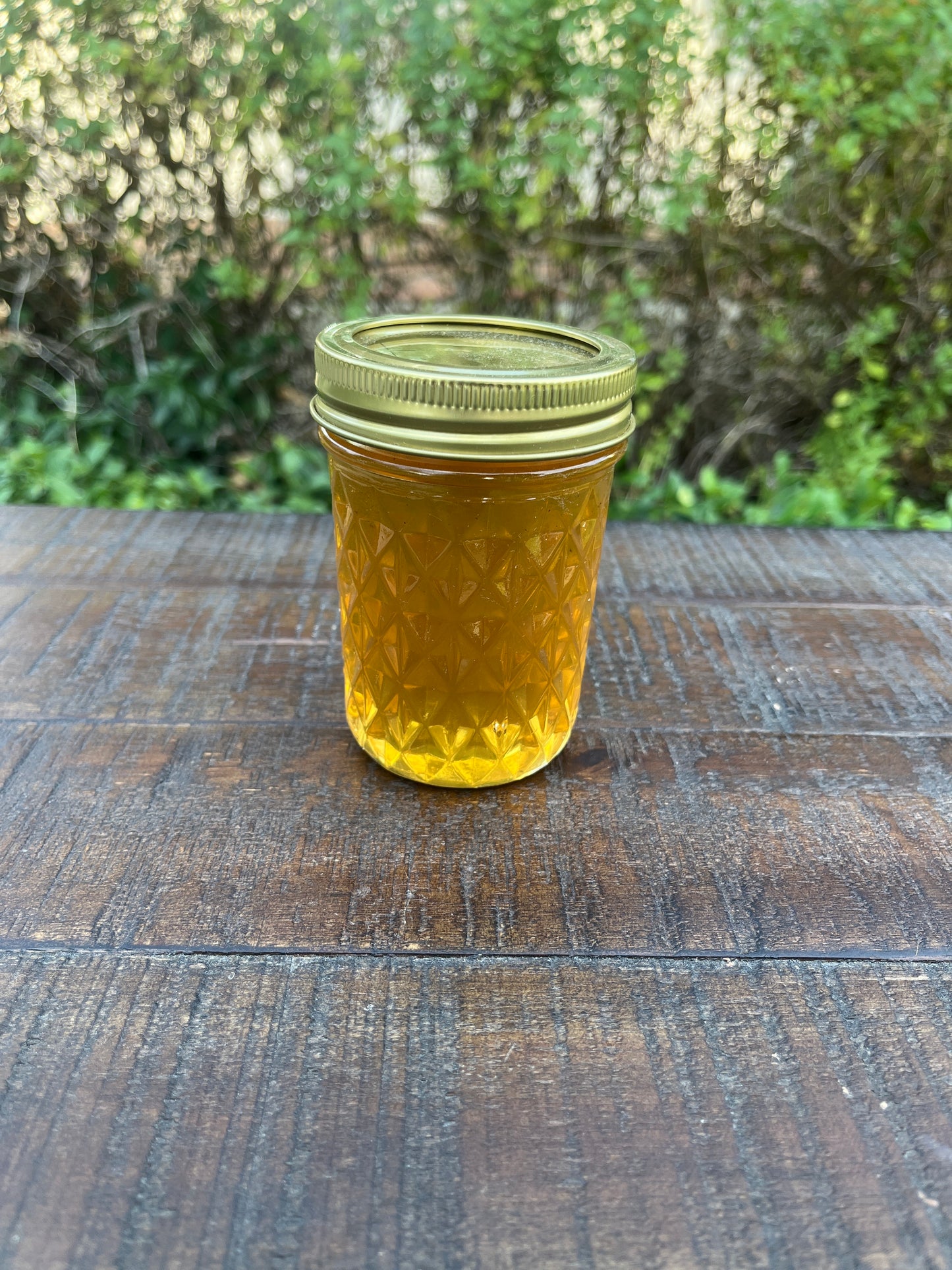 Orange Blossom Honey