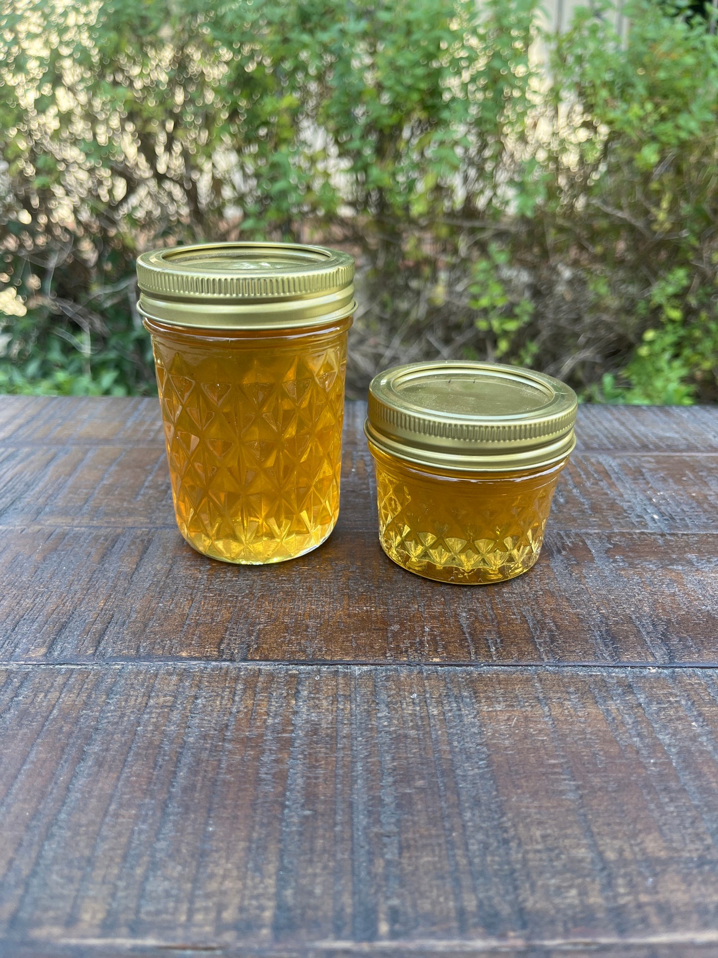 Orange Blossom Honey