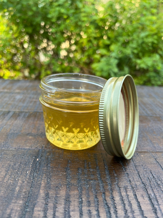 Orange Blossom Honey