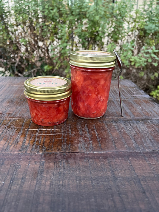 Organic Quince Jam