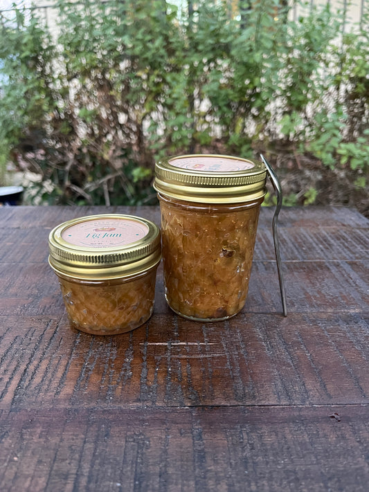 Organic Fig Jam